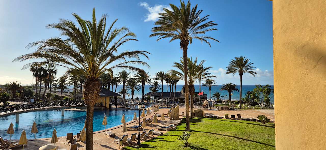 Ausblick SBH Costa Calma Beach Resort