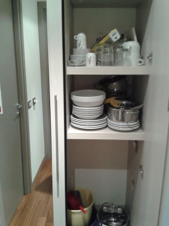 Kücheneinrichtung Hotel Ramada Plaza Milano