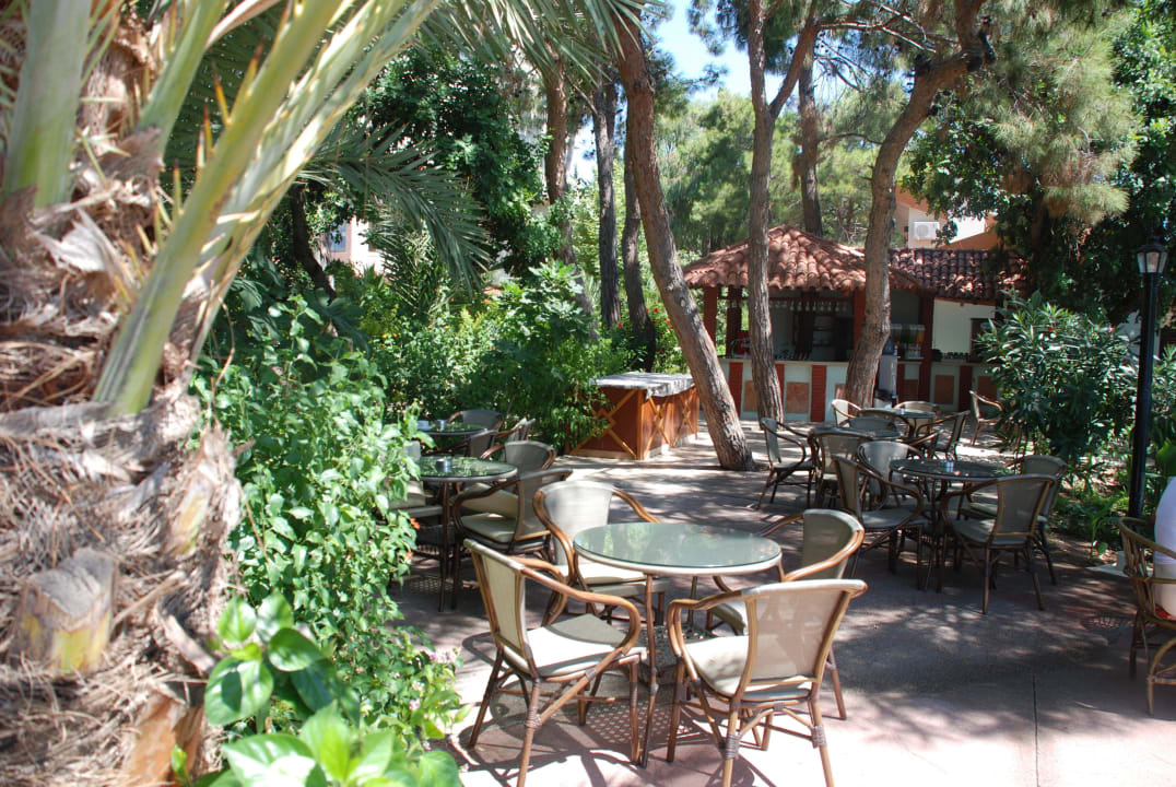 Die Poolbar İncekum West Hotel