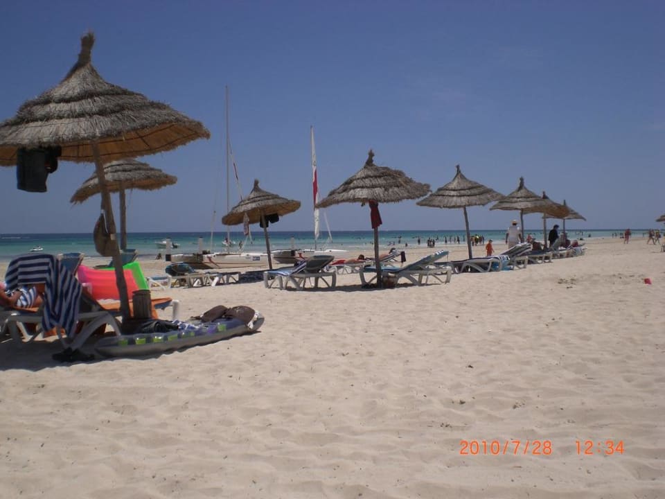 Erholung pur Calimera Yati Beach