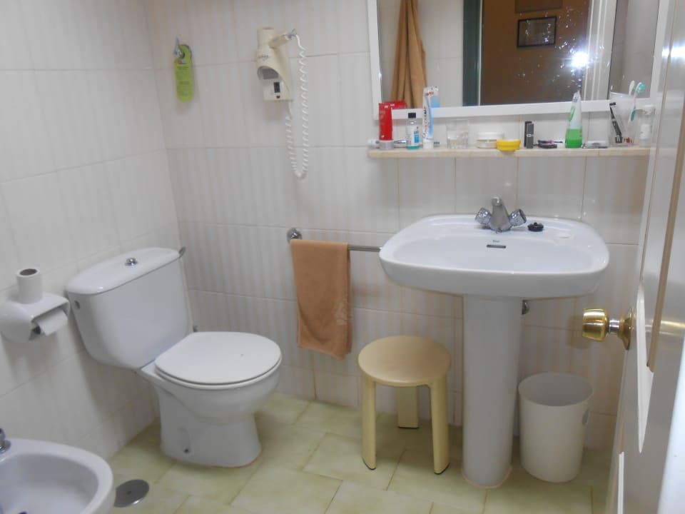 Ziemlich in die Jahre gekommen SBH Costa Calma Beach Resort