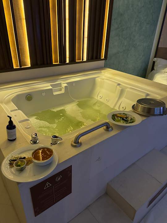 Zimmer Grand Hyatt Playa del Carmen Resort