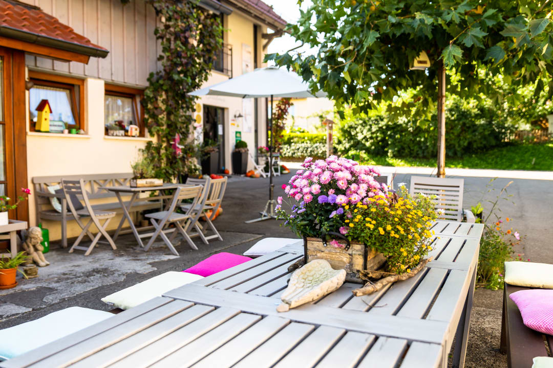 Gastro Gesundheitsbewusster Urlaubshof Steffelin