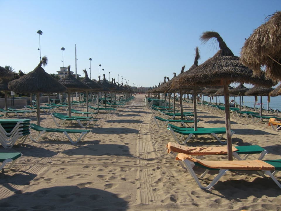 Hotel-Strand Iberostar Waves Bahia de Palma