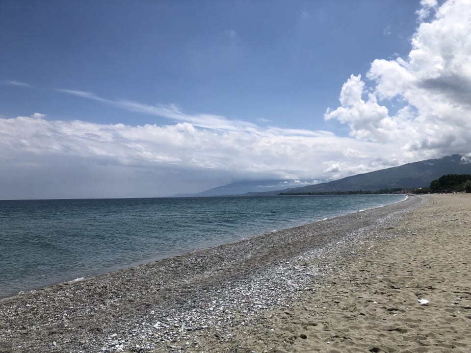 Strand Olympian Bay Grand Resort