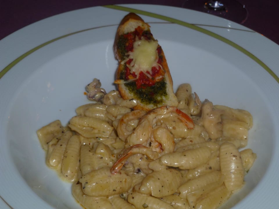 Super italiaans  restaurant Limak Lara Deluxe Hotel & Resort