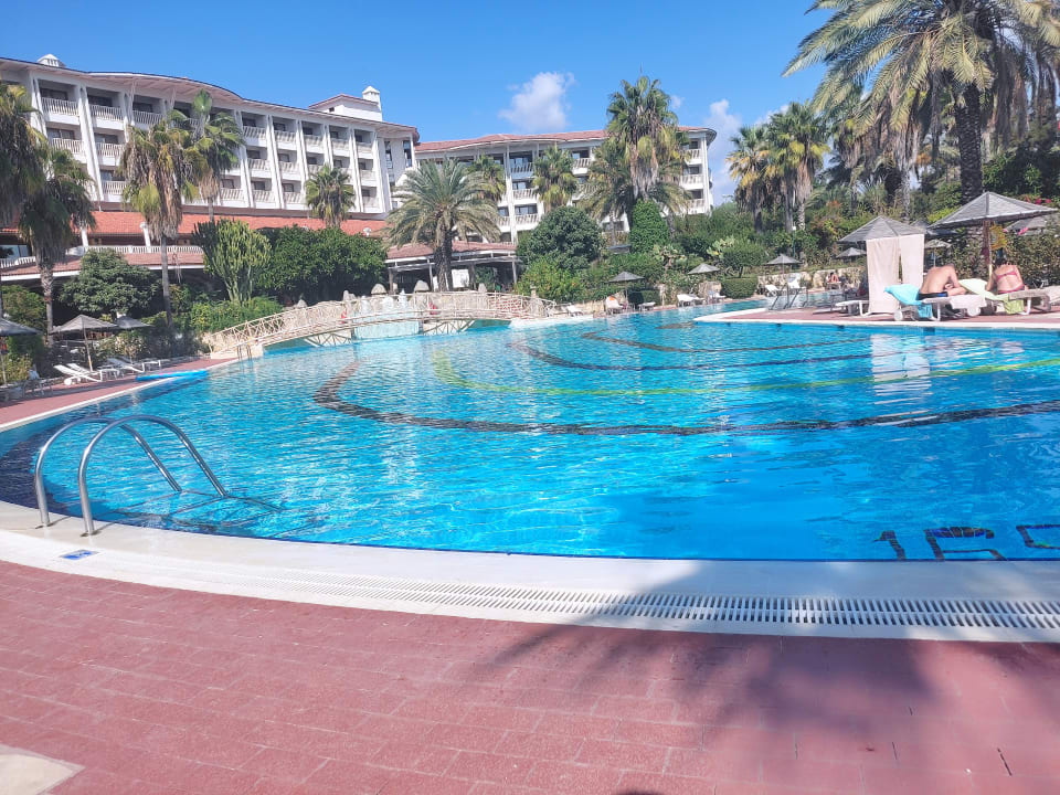 Pool Hotel Defne Garden