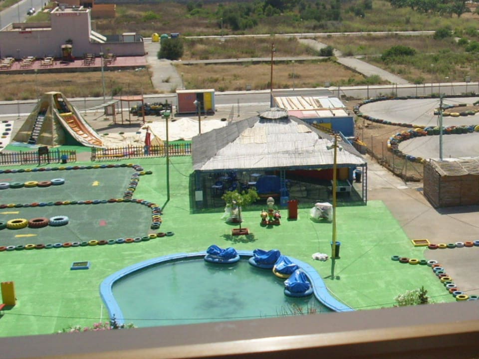 Fun-Park La Santa Maria Hotel