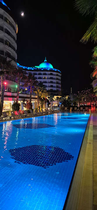 Pool Dream World Aqua Hotel