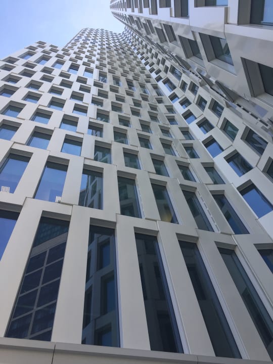 Außenansicht Motel One Berlin-Upper West