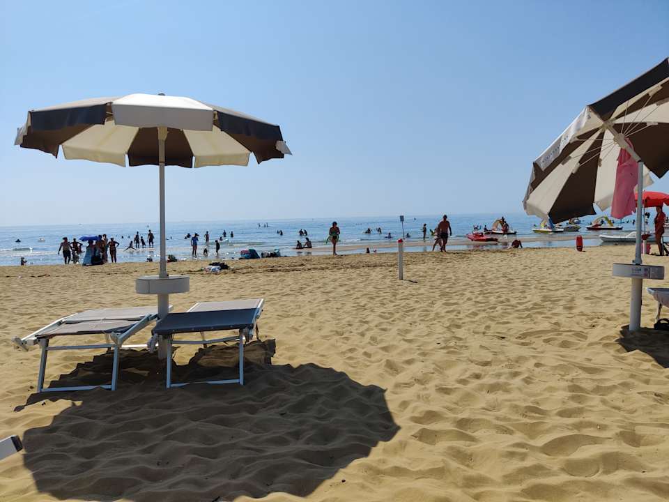 Strand Hotel Montecarlo