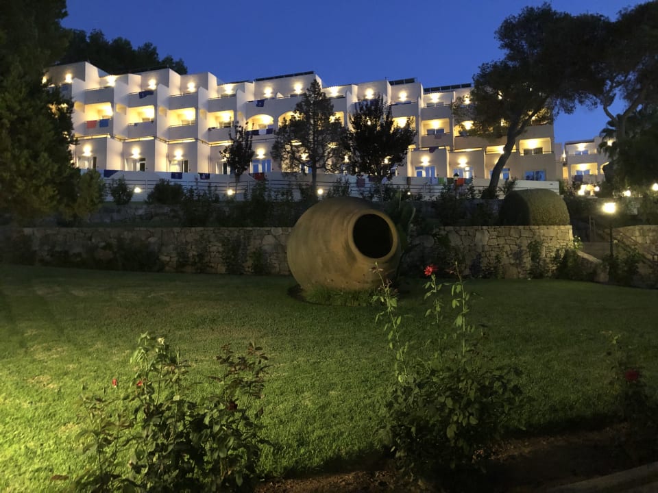 Außenansicht Sentido Cala Verde