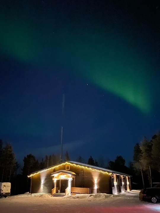 Sport & Freizeit Hotel Wilderness Nellim