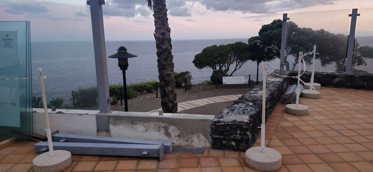 Außenansicht Pestana Grand Ocean Resort