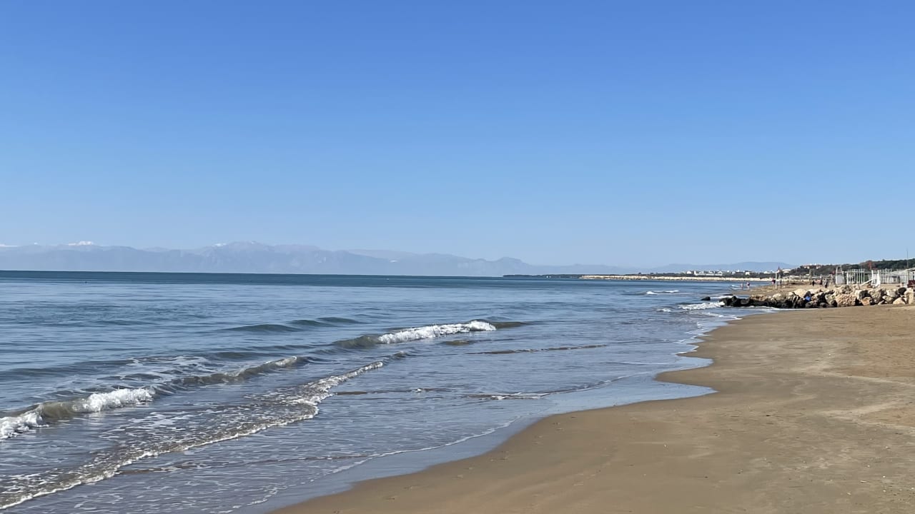 Strand Hotel Miramare Beach