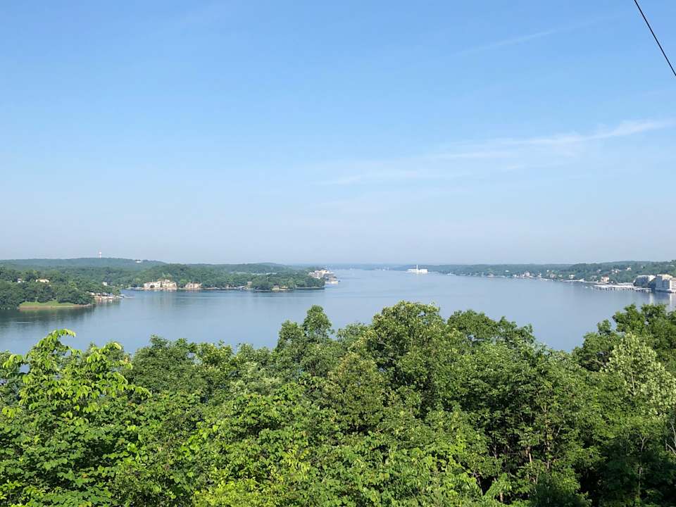 Ausblick Hotel Lodge Of Four Seasons