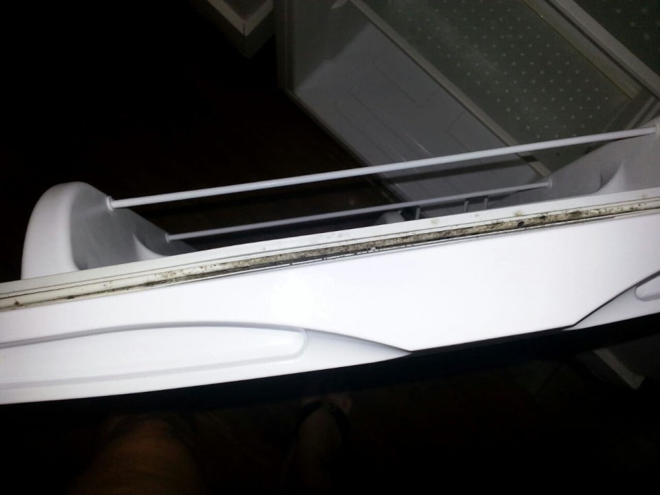 Kühlschrankgummi Hotel Riviere South Beach