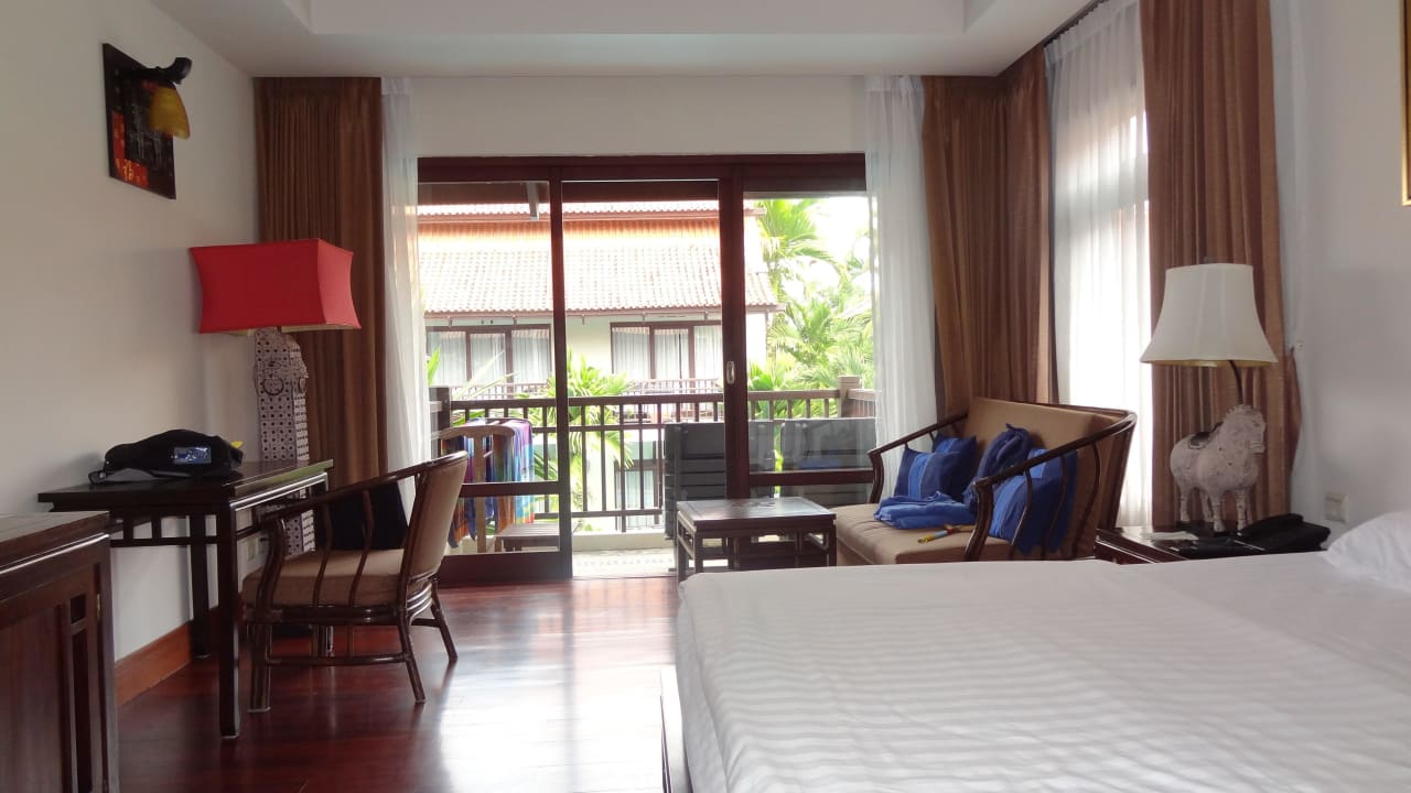 Zimmer Khaolak Oriental Resort - Adults only