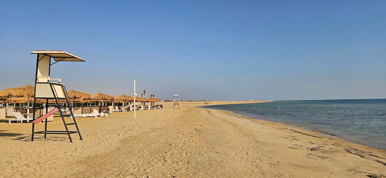 Strand SUNRISE Anjum Resort Marsa Alam