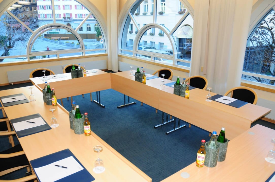 Tagungsraum Alpentherme Thermal Hotels & Walliser Alpentherme