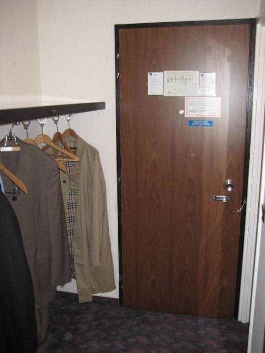 Flur Hotel Novotel Wroclaw