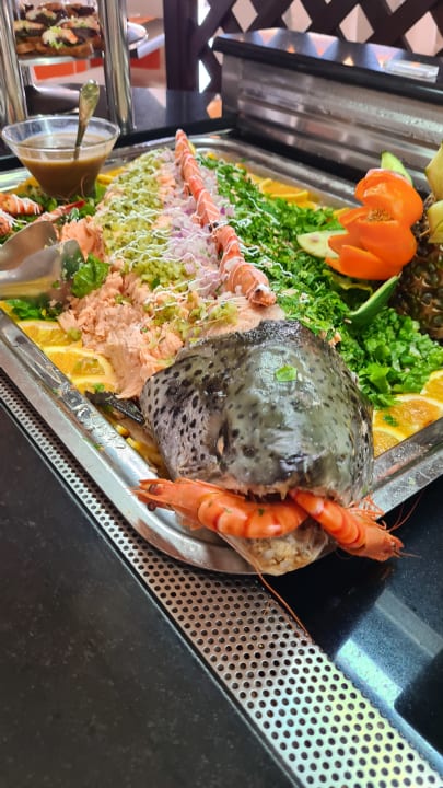 Gastro Hotel Kalithea Horizon Royal