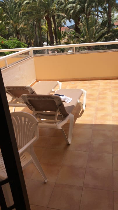 Zimmer Hotel Riu Palace Palmeras