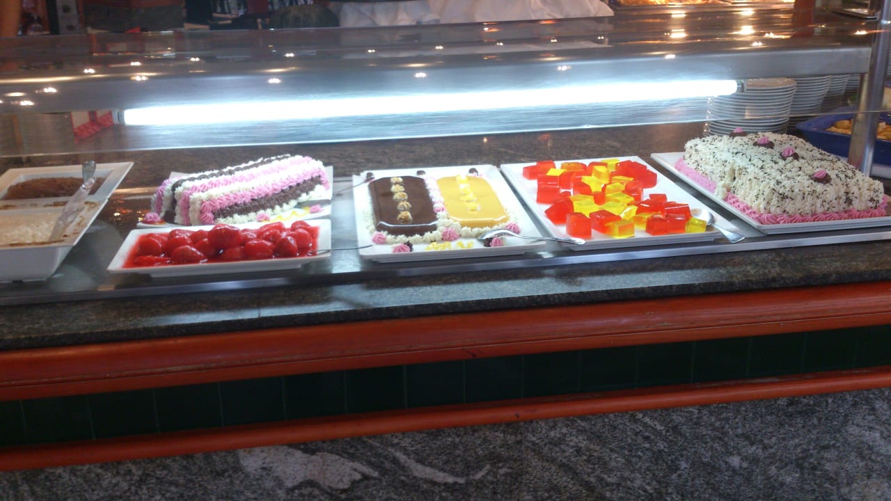 Büffet HL Sahara Playa