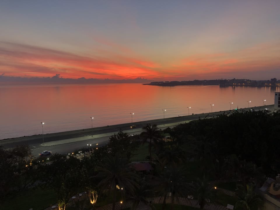 Ausblick Hotel Nacional De Cuba