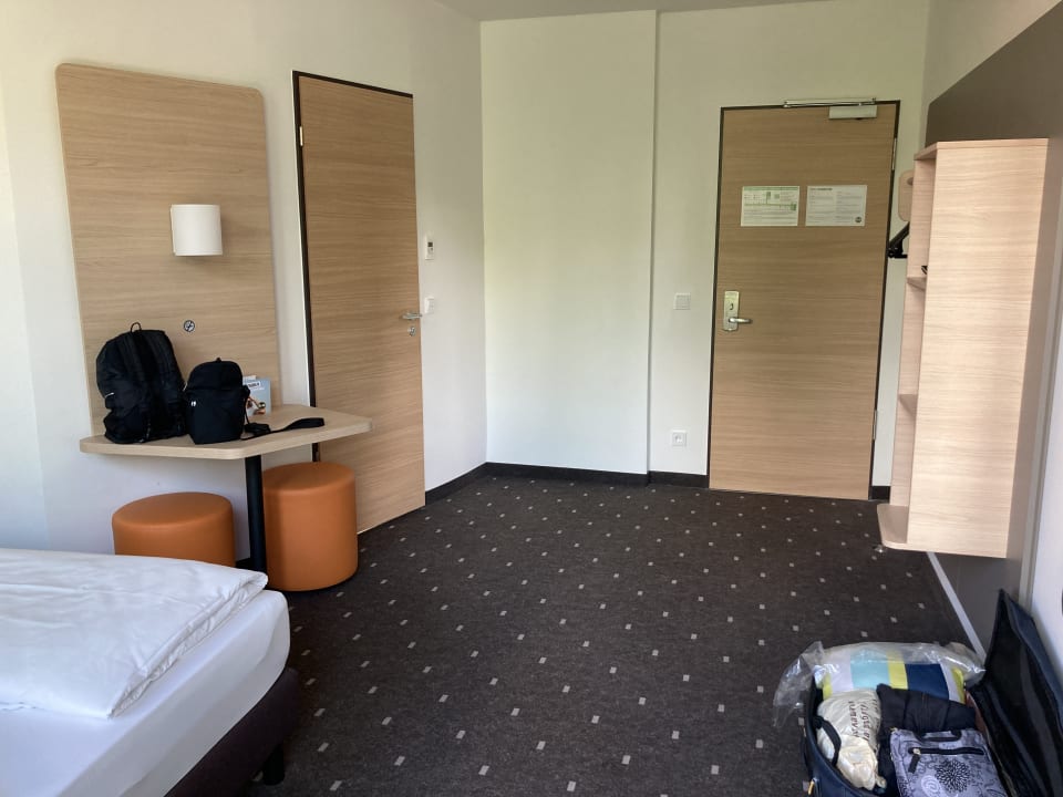 Zimmer B&B Hotel Emden
