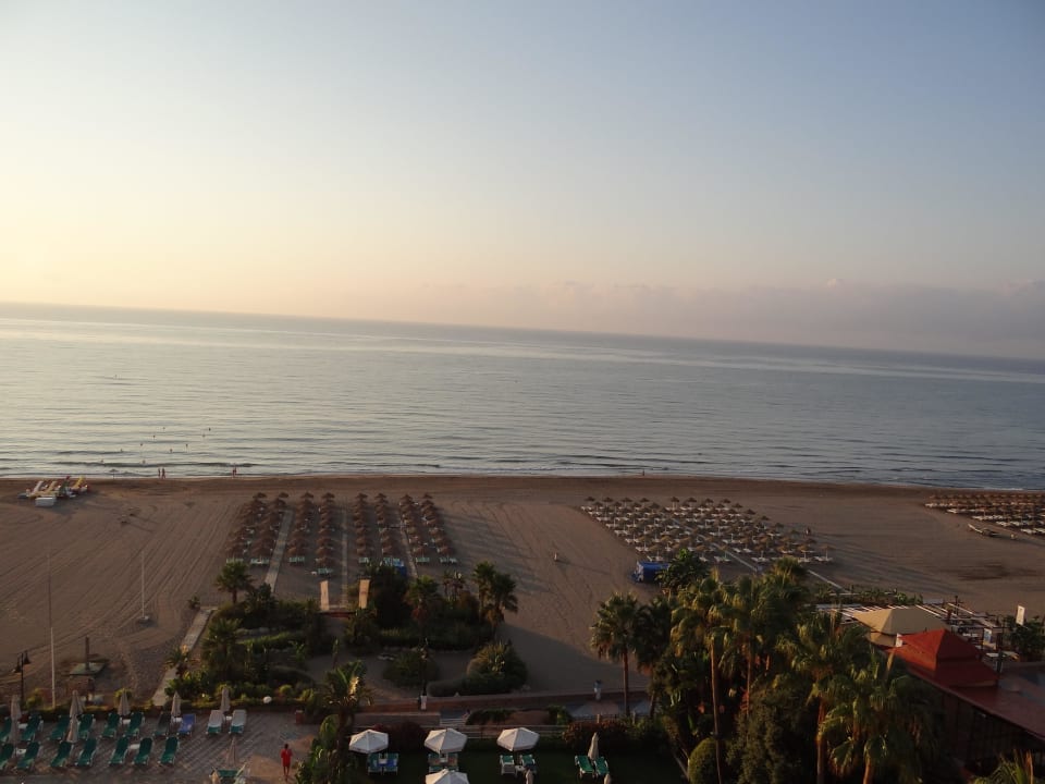 Ausblick vom Hotel Hotel MS Amaragua