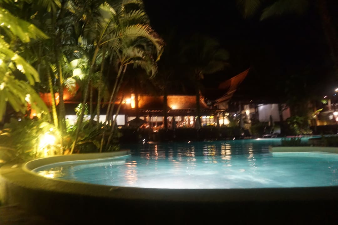 Pool Khaolak Bhandari Resort & Spa