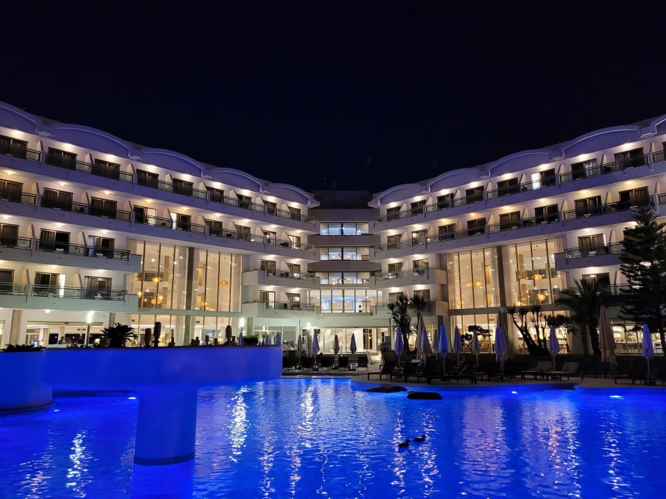 Außenansicht BG Hotel Rei del Mediterrani Palace
