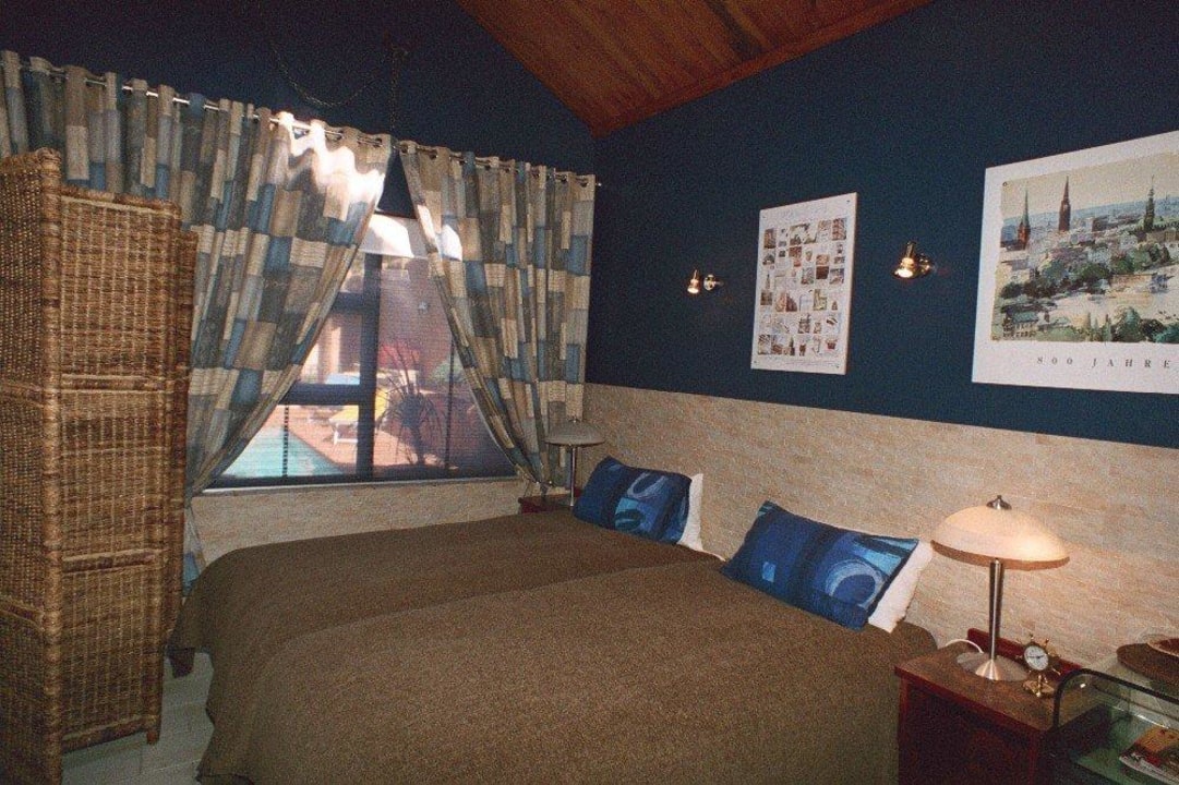 Unser Hamburg Zimmer B&B Willy's Chateau