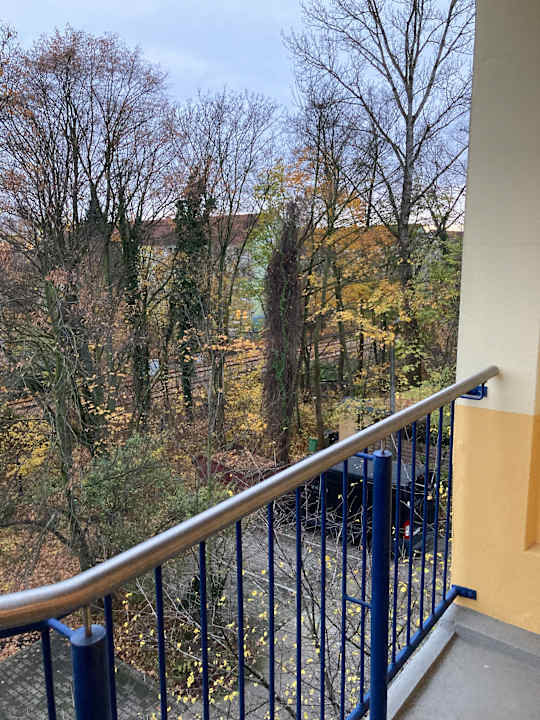 Ausblick Best Western Hotel Windorf