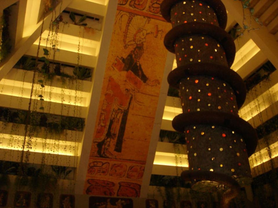 Lobby / Lobbybar Iberostar Selection Paraiso Maya Suites