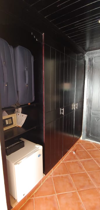 Zimmer Three Corners Sea Beach Resort