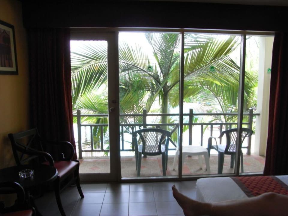 Unser Zimmer The Green Park Resort