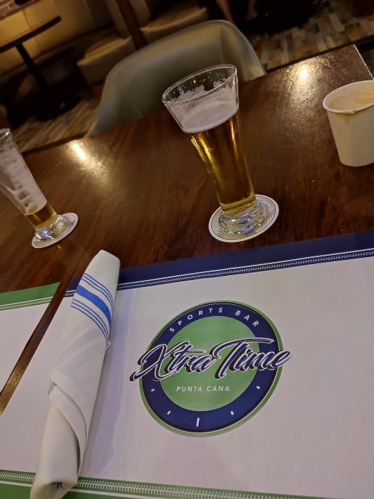 Gastro Grand Palladium Punta Cana Resort & Spa