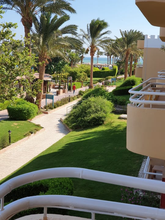 Ausblick Golden Beach Resort