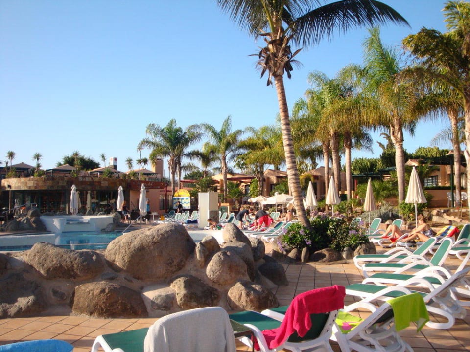 Pool allsun Hotel Esplendido