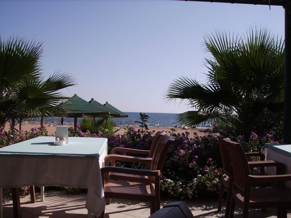 Strandbar VONRESORT Golden Beach