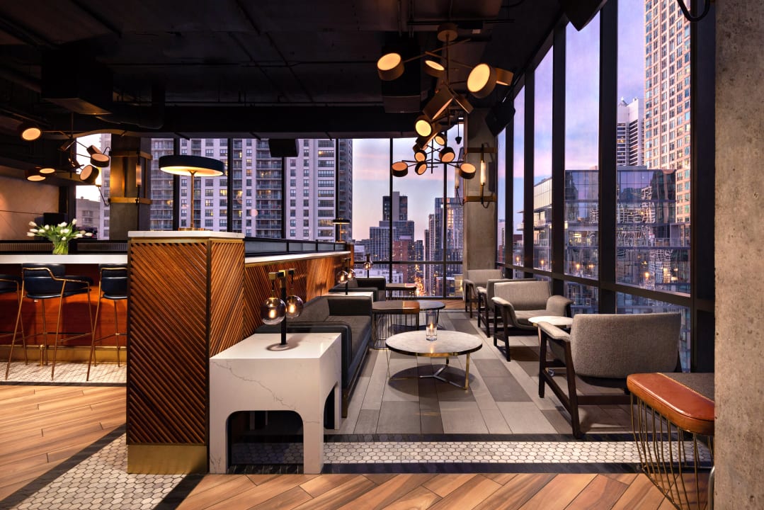 Gastro Eurostars Magnificent Mile