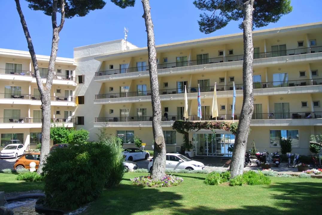Hotel Terrassenseite Grupotel Aguait Resort & Spa - Adults only