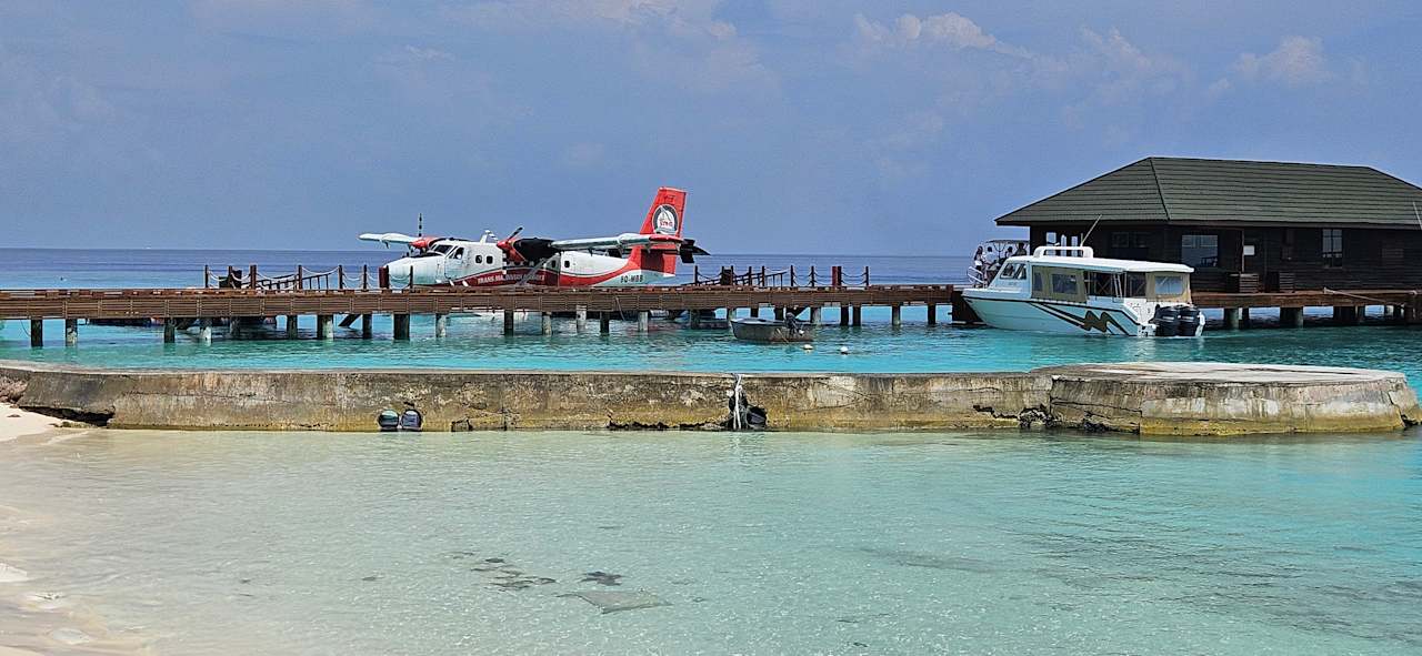 Strand Adaaran Select Meedhupparu Island Resort - Premium All Inclusive