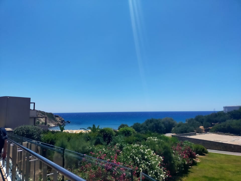 Ausblick Atlantica Mikri Poli Crete