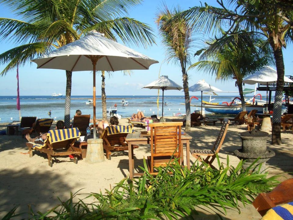 Strand Bali Reef Resort