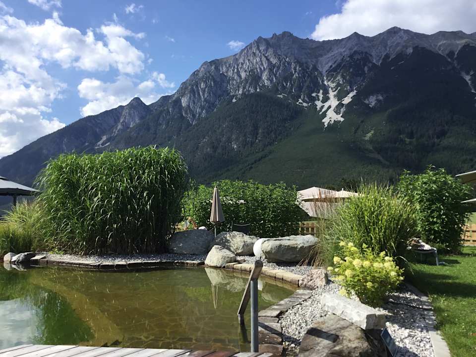 Außenansicht Bio-Wellnesshotel Holzleiten