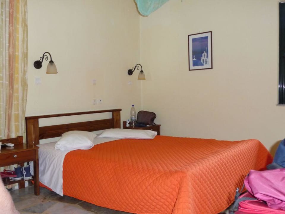 Das Zimmer Hotel Paradise