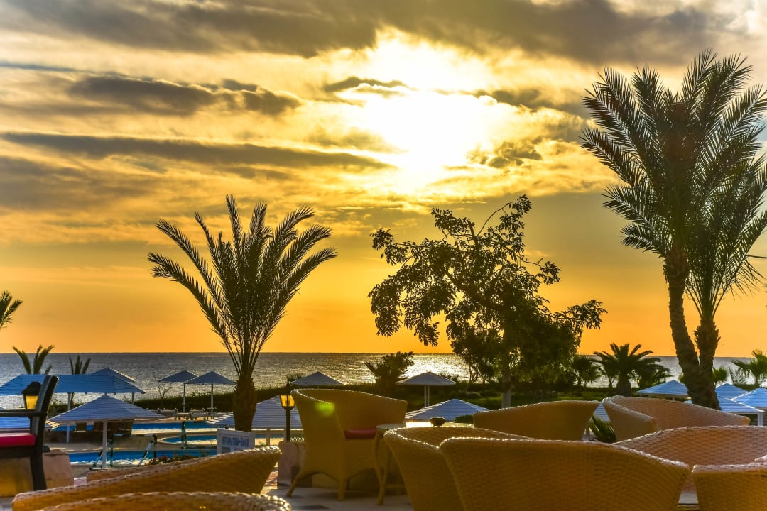 Ausblick Three Corners Equinox Beach Resort